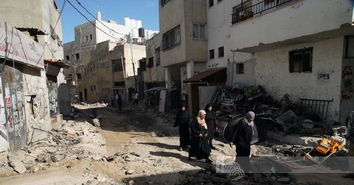 مصادر ل: واثق": منزل رئيس بلدية جنين ثكنة عسكرية وهدم المنازل في المخيم يستأنف قريبا  